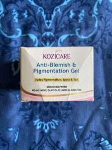 Kozicare Anti-Blemish & Pigmentation Gel