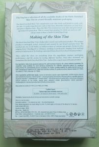 Just Herbs SkinTint Shade Sampler