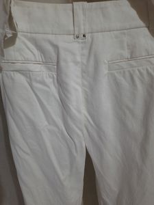 Combo Of Zara Top &amp; Formal Pant