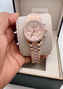 Michael Kors chrono working watches women