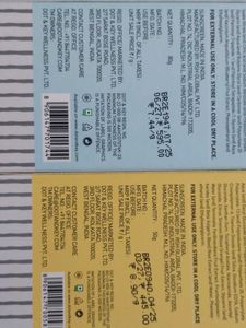 Dot &amp; Key Sunscreen pack of 2