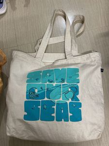 Graphic Tote Bag