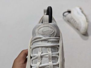 Nike Air Max 97 White Sneakers