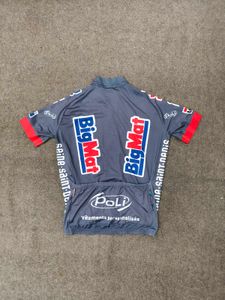 Vintage Big Mat Cycling Jersey