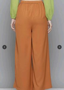 Stylish Wide-Leg Palazzo Pants