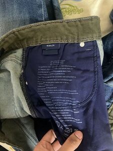 GANT Blue Denim Jeans