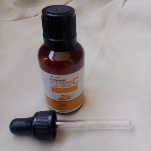 Philaure Turmeric Vitamin C Serum