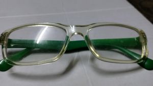 Spectacle Plastic Frame