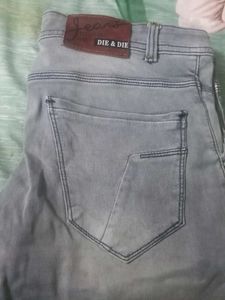 Stylish Denim Jeans