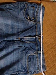 Women's Blue Denim Jeans