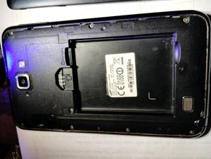 Dead Samsung Note1 Gt N 7000 Spare USE