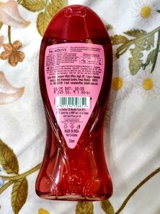 Palmolive Berries And Figs Shower Gel