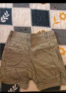Stylish Women's Cargo Shorts