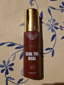 Mars Seal The Deal Makeup Fixer