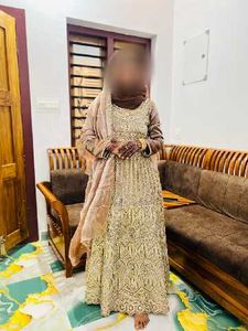 Stunning Embroidered Lehenga Choli