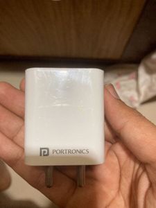 Portronics Charger