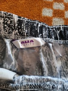 Short Trouser (Half Pant)