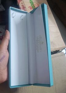 Teal jewellery box/Case