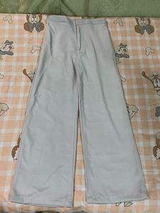 Wide Leg Trousers