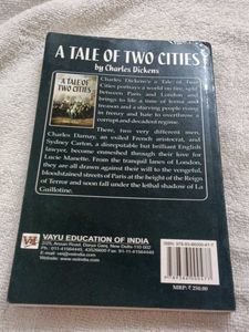 A Tale of Two Cities
