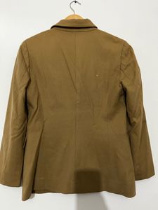 Classic Brown Blazer