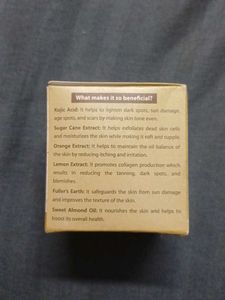 DE-Tan Face Pack for Glowing &amp; Radiant Skin