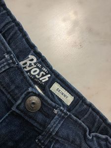 Cute Kids Skinny Jeans 3-5 year