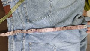 ripped wide leg Jeans women