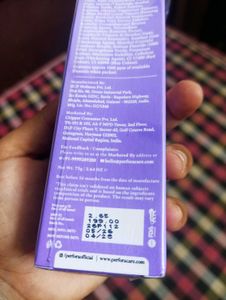 perfora perple magic whitening toothpaste
