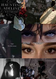 Hunting Adeline by H.D. Carlton - Set