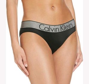 Calvin Klein Black panty