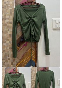 Bundle of 4 Trendy Tops