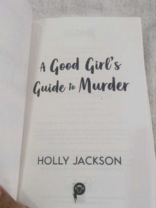 A Good Girl's Guide to Murder