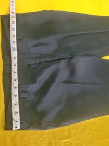 men's coat pent set bottle green