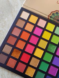 Ucanbe Exotic Flavours Eyeshadow Palette 🤩