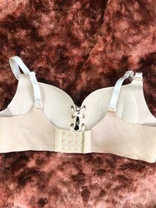 Lace-up Push-up Bra