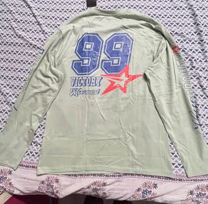 SHEIN Graphic Print Tee