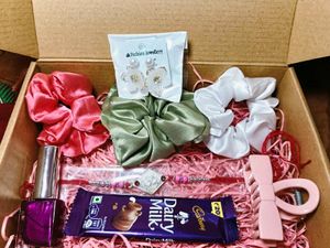 Cute Hair Accessories &amp; Jewellery Box