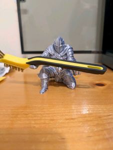 Knight Pen holder stand Figurine 3d print