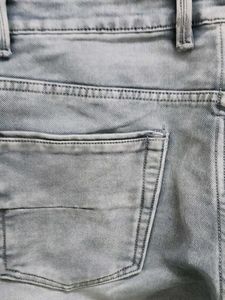 Blue Denim Jeans