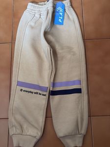 Boys Track Pants Fleece