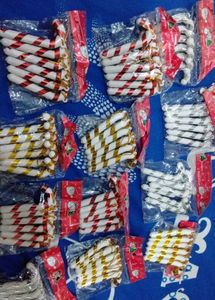 Decorwale Tree Exclusive Merry Christmas Sticks