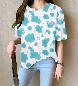Cow Print T-Shirt 🐄