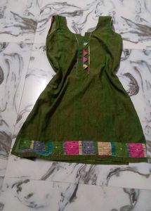 kurti pajama set
