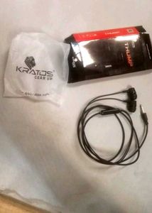 Kratos Thump Earphones