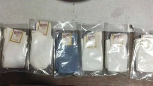 Men's Socks - Pack of 3 Pairs