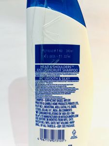 Head &amp; Shoulders &amp; Pantene Shampoo Set