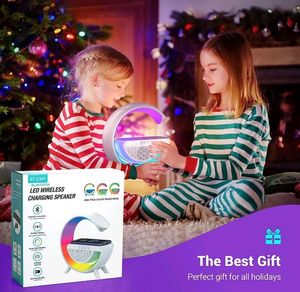 Wireless Charger Cum Bluetooth Speaker