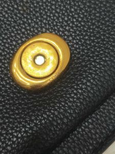 Coach Tabby Shoulder Bag with charm