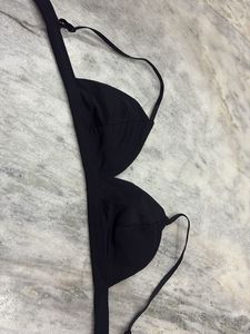 Classic Black padded Bra